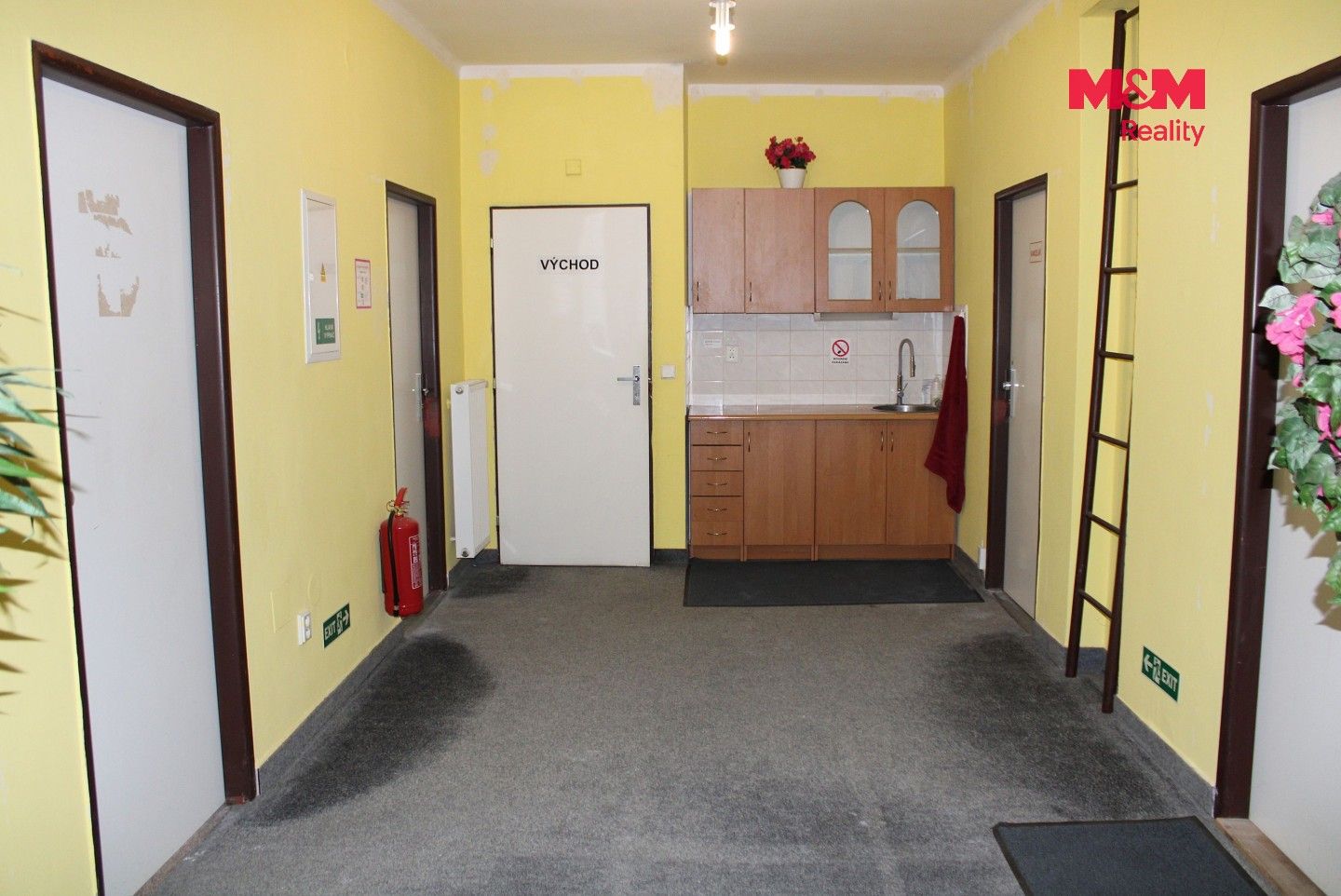 Pronájem komerčního prostoru 18 m² - foto 8