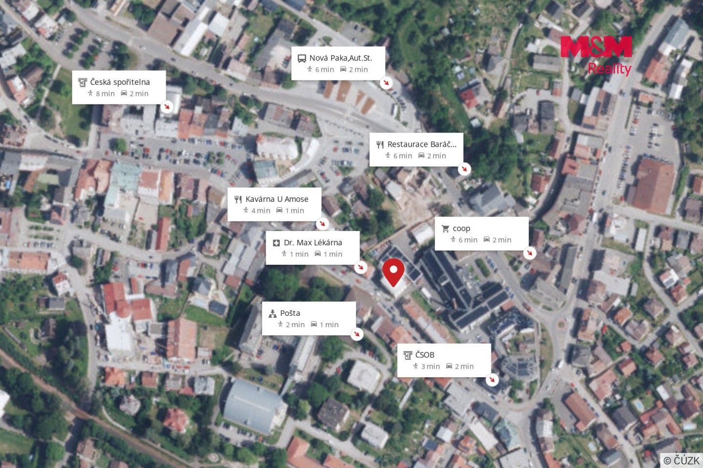 Pronájem komerčního prostoru 18 m² - foto 13
