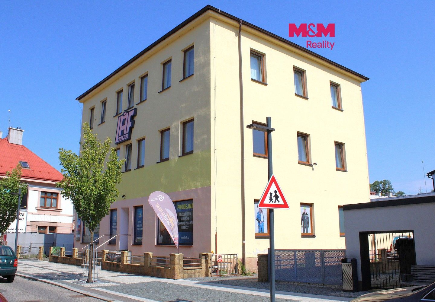 Pronájem komerčního prostoru 27 m² - foto 1