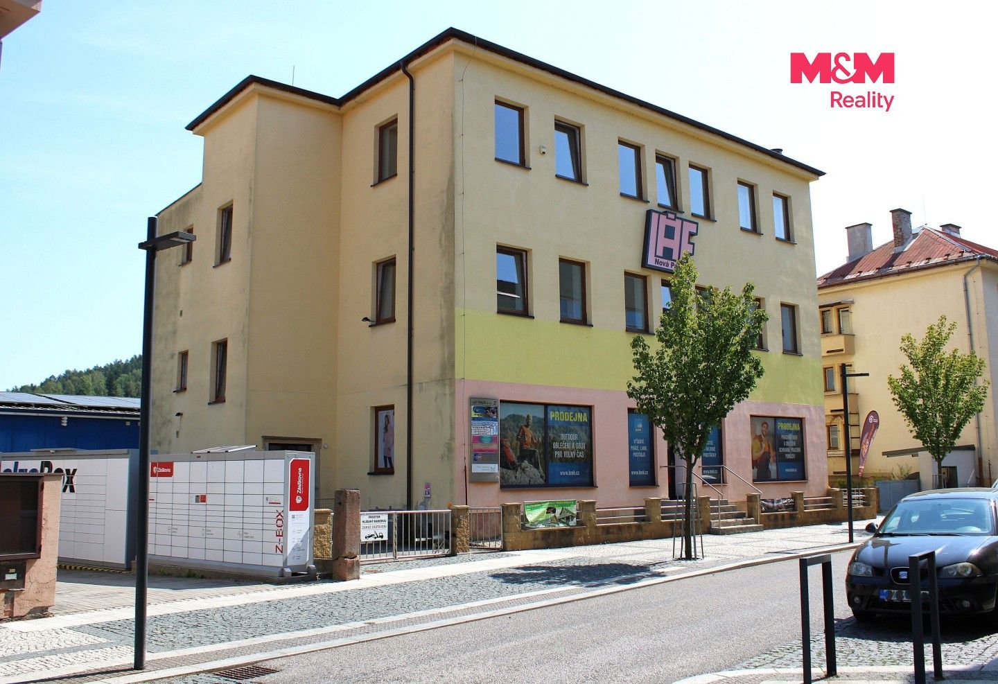 Pronájem komerčního prostoru 27 m² - foto 9