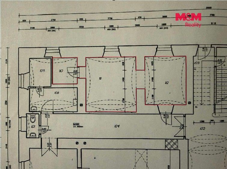 Pronájem komerčního prostoru 30 m² - foto 9
