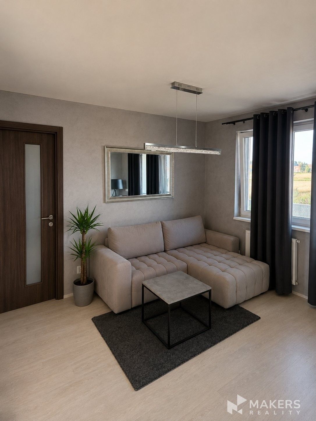 Pronájem bytu 2+kk 54 m² - foto 2