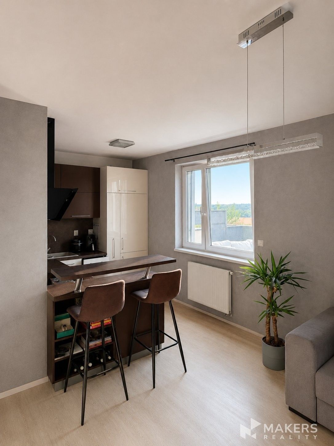Pronájem bytu 2+kk 54 m² - foto 4