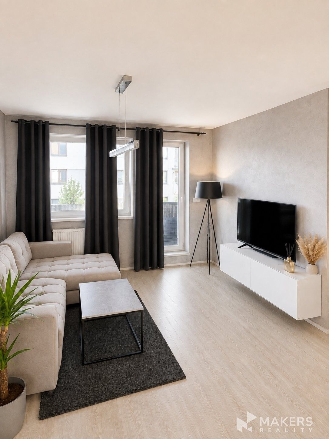 Pronájem bytu 2+kk 54 m² - foto 1