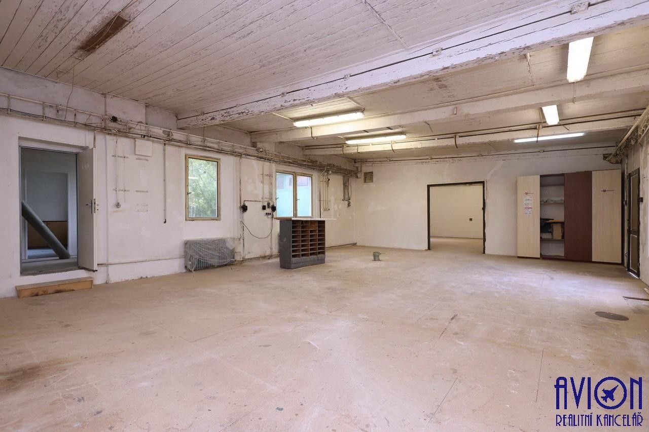 Pronájem komerčního prostoru 160 m² - foto 1