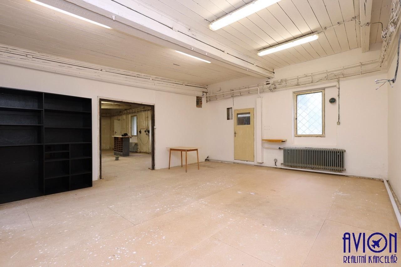 Pronájem komerčního prostoru 160 m² - foto 2
