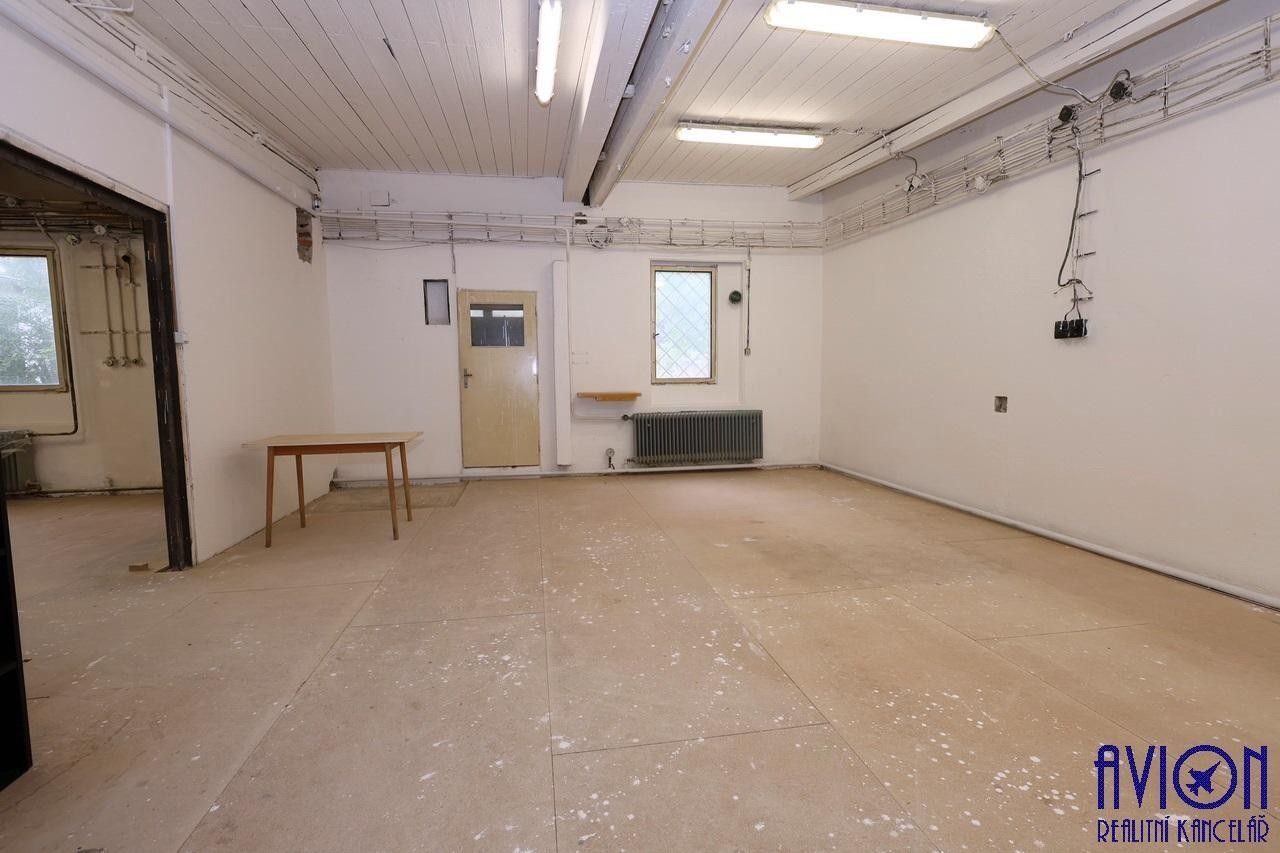 Pronájem komerčního prostoru 160 m² - foto 9