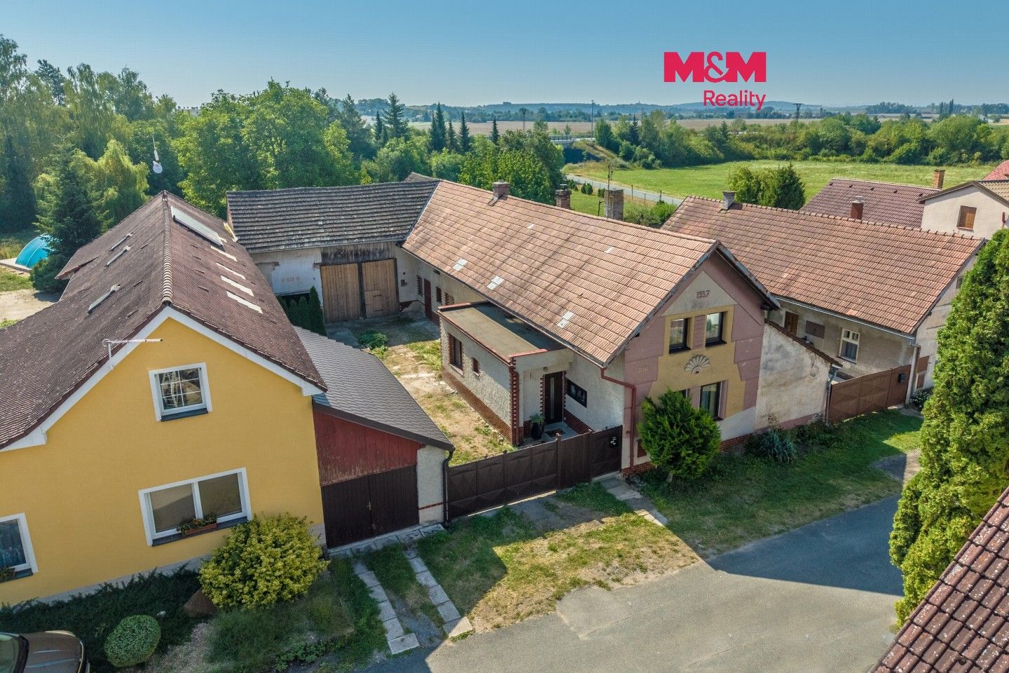 Prodej domu 161 m² - foto 1