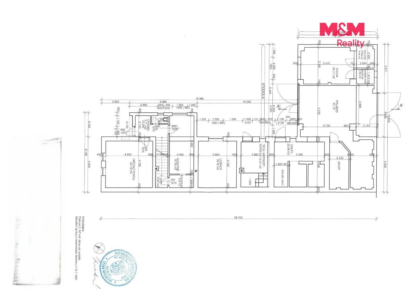 Prodej domu 161 m² - foto 20