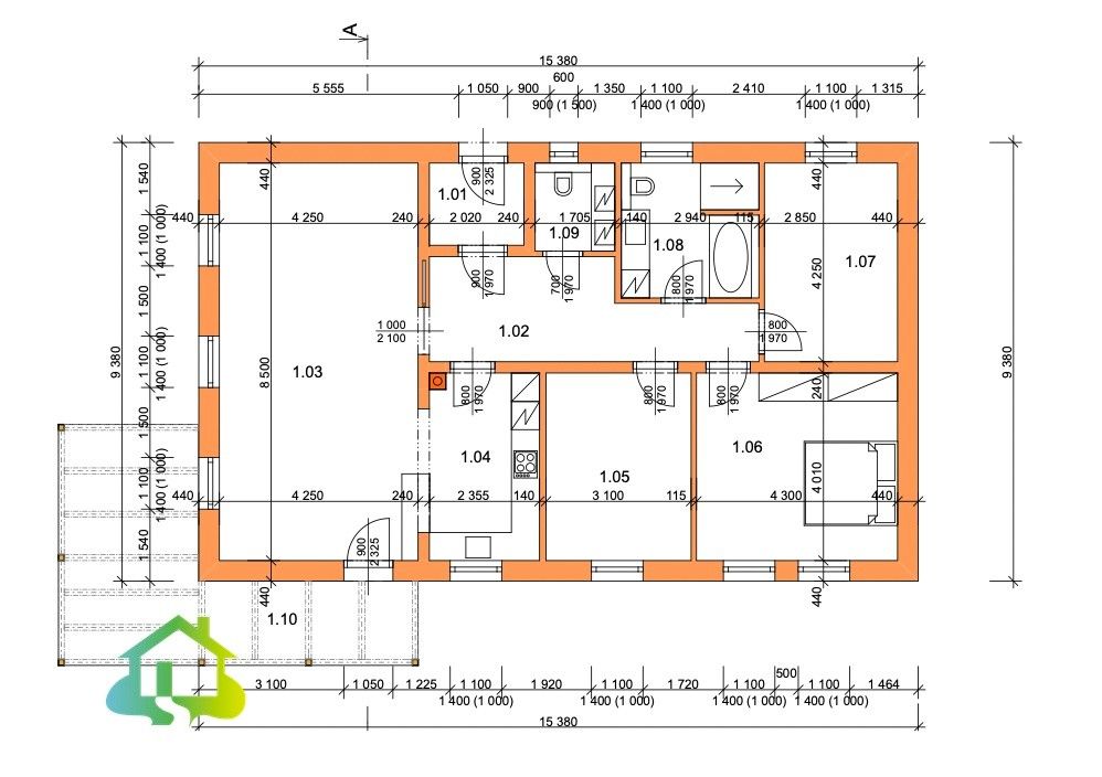 Prodej domu 116 m² - foto 7
