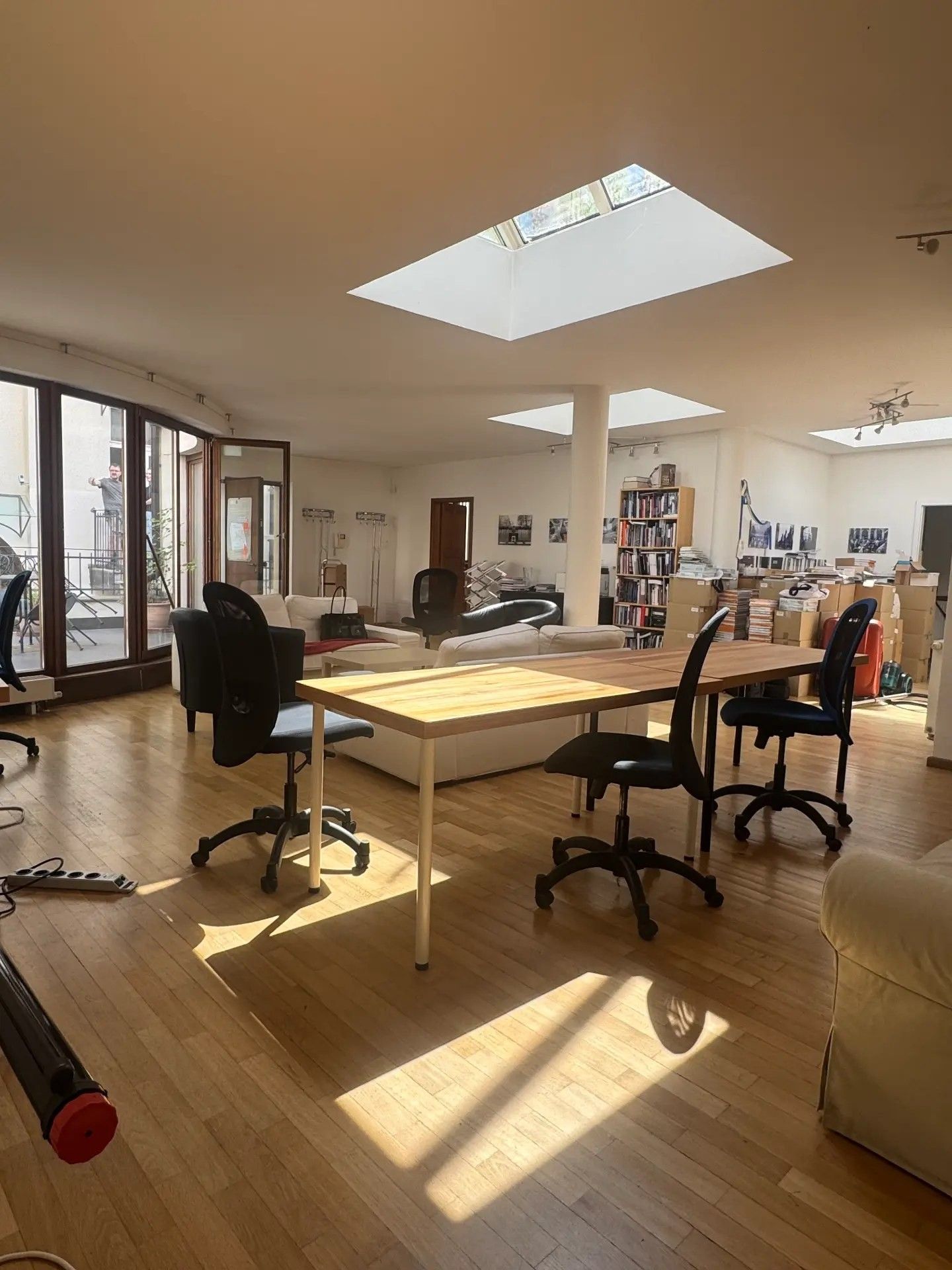 Pronájem komerčního prostoru 107 m² - foto 4