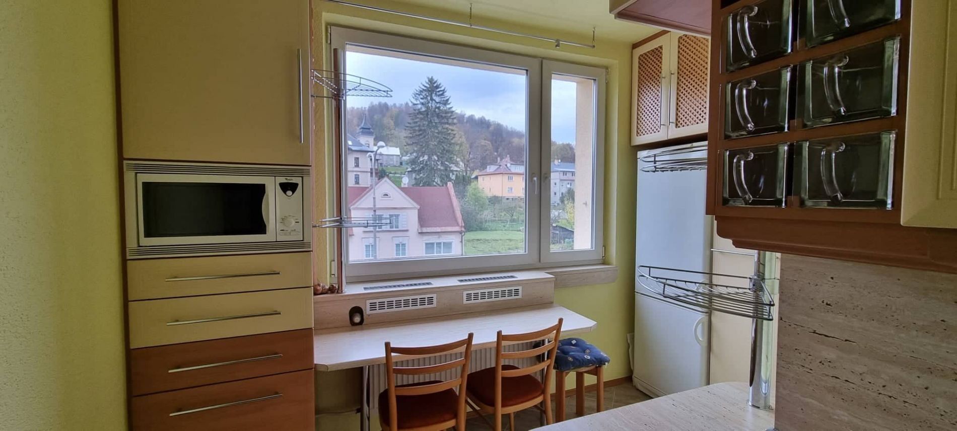 Pronájem bytu 2+1 54 m² - foto 1