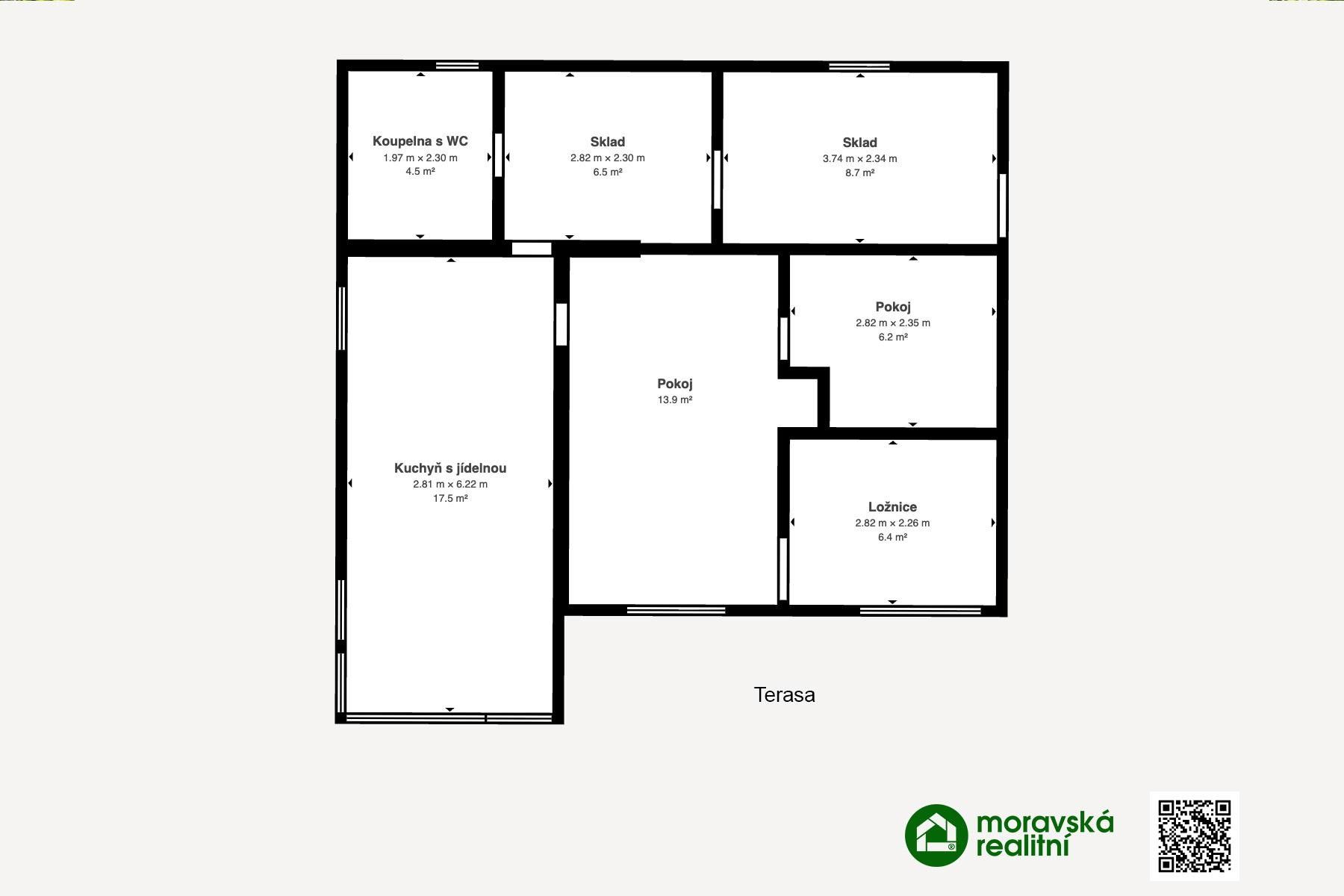 Prodej domu 64 m² - foto 28