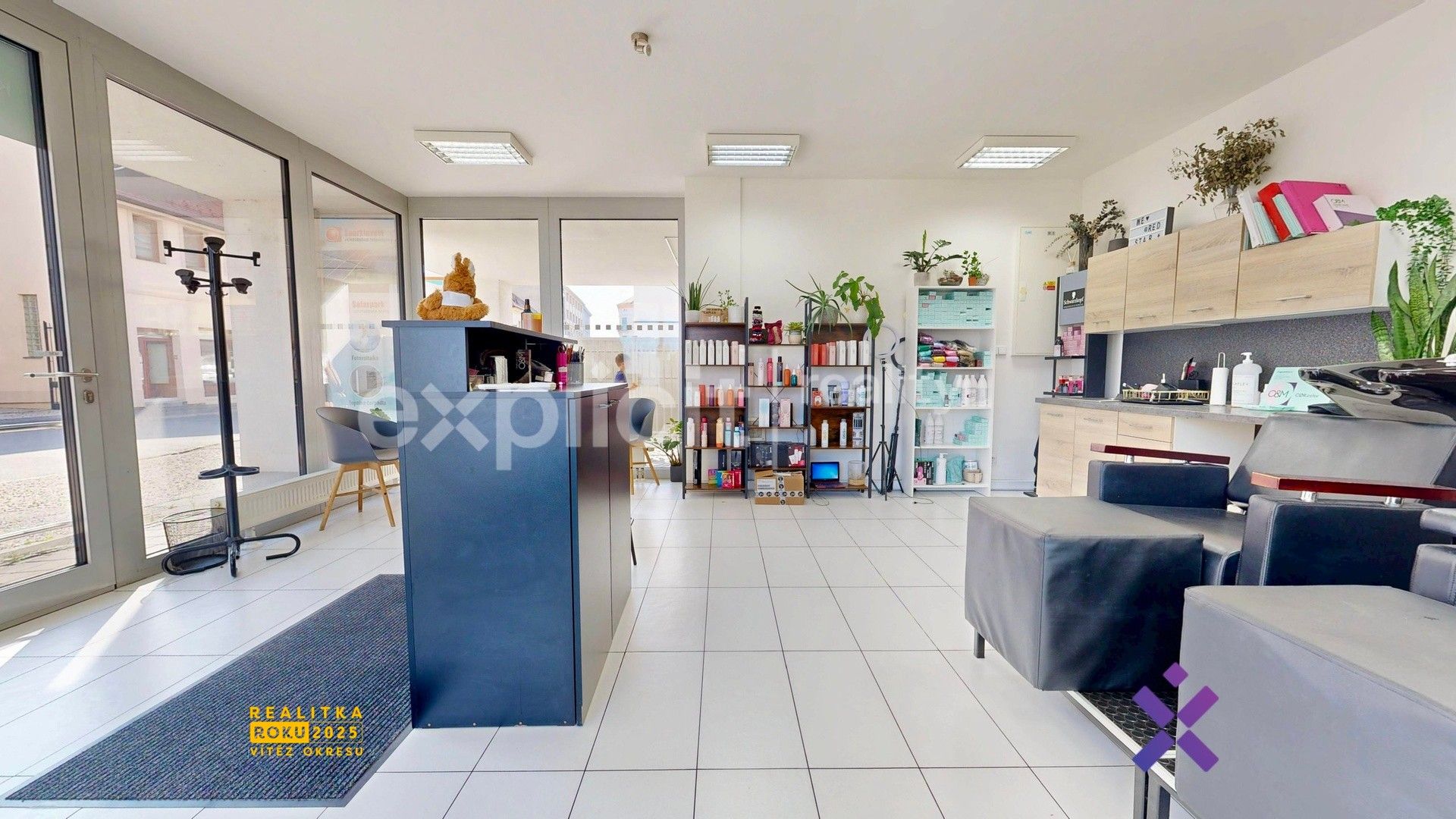 Pronájem komerčního prostoru 48 m² - foto 4