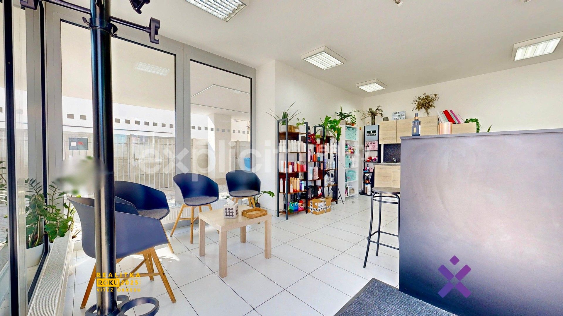 Pronájem komerčního prostoru 48 m² - foto 6