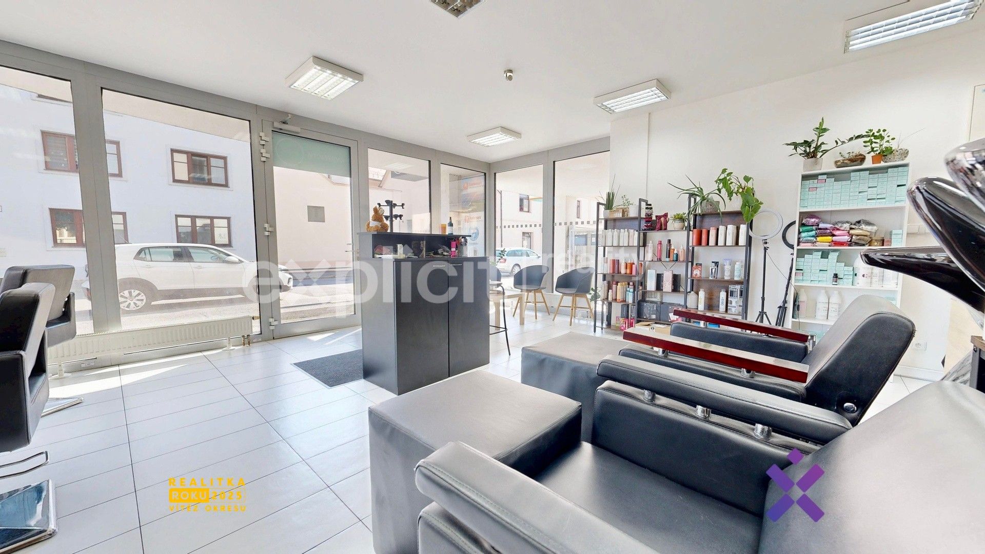 Pronájem komerčního prostoru 48 m² - foto 5