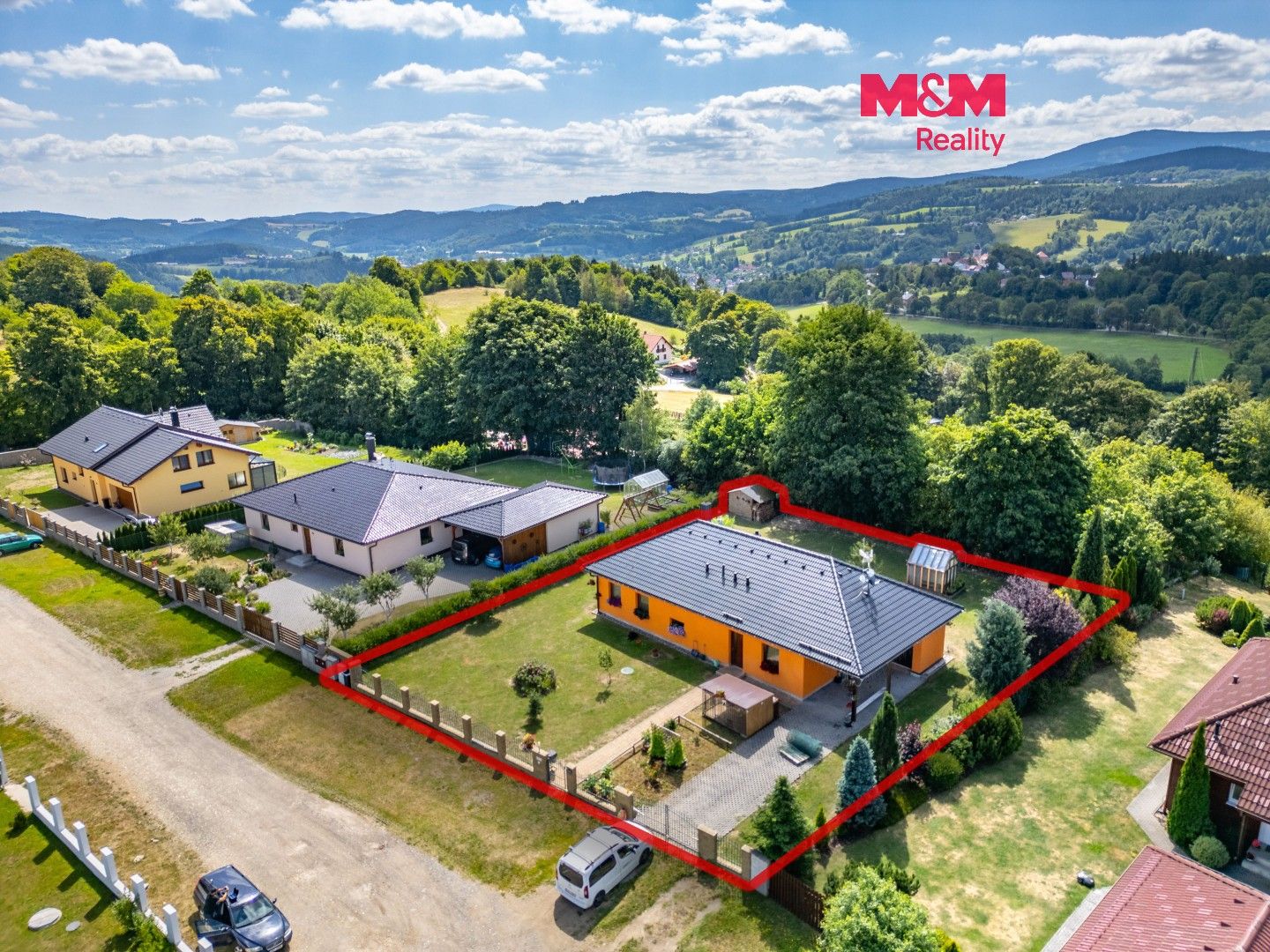 Prodej domu 160 m² - foto 1