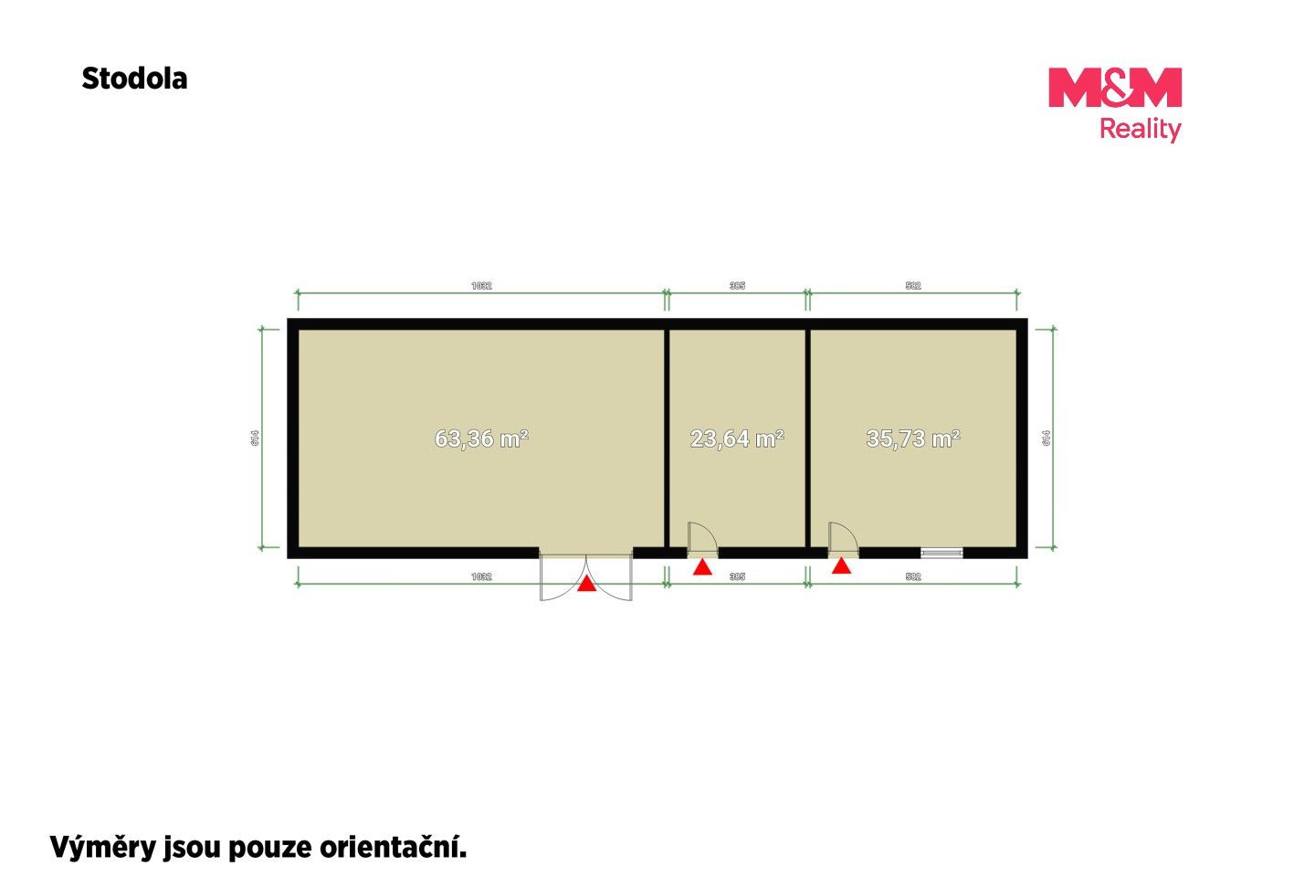 Prodej domu 75 m² - foto 15
