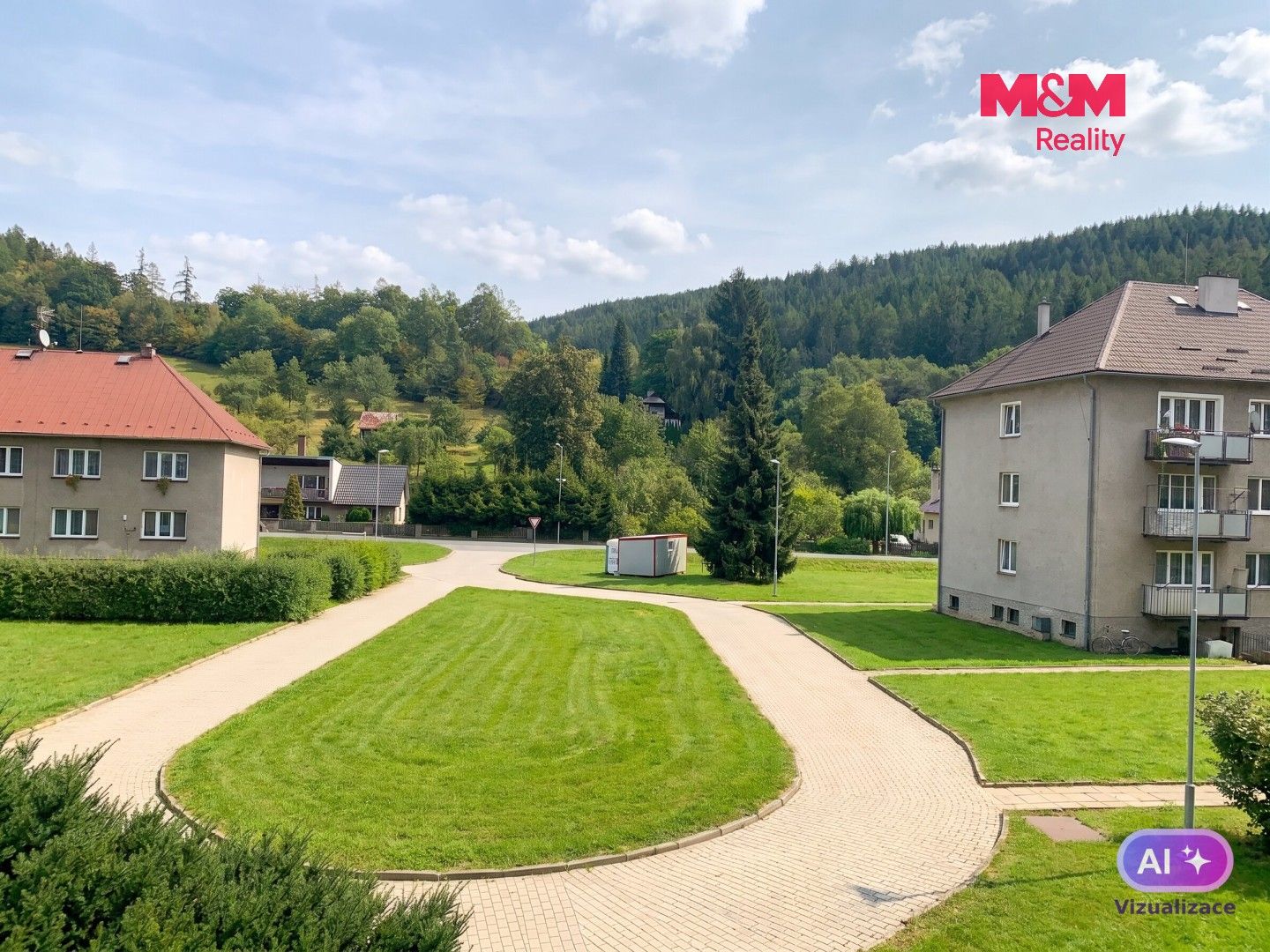 Prodej bytu 3+1 75 m² - foto 2