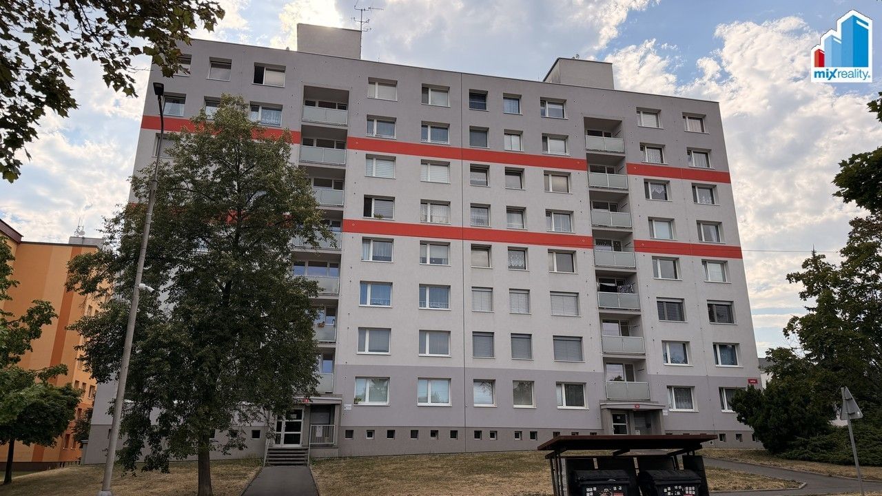 Pronájem bytu 1+1 39 m² - foto 1
