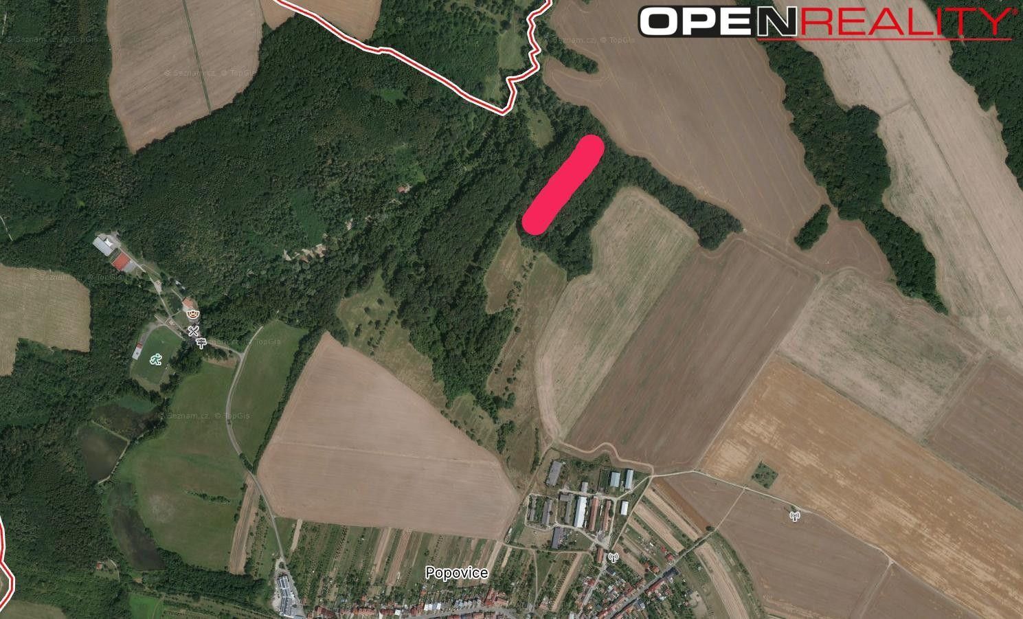 Prodej pozemku 1876 m² - foto 1