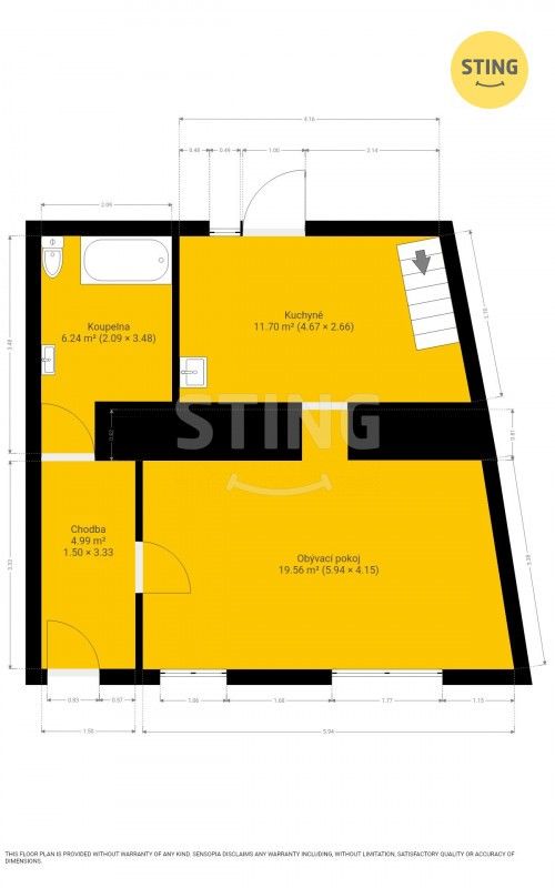 Prodej domu 70 m² - foto 18