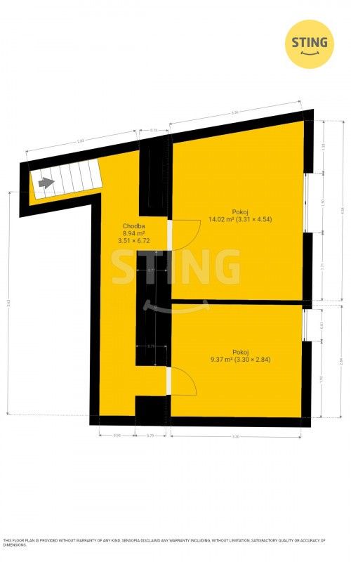 Prodej domu 70 m² - foto 19