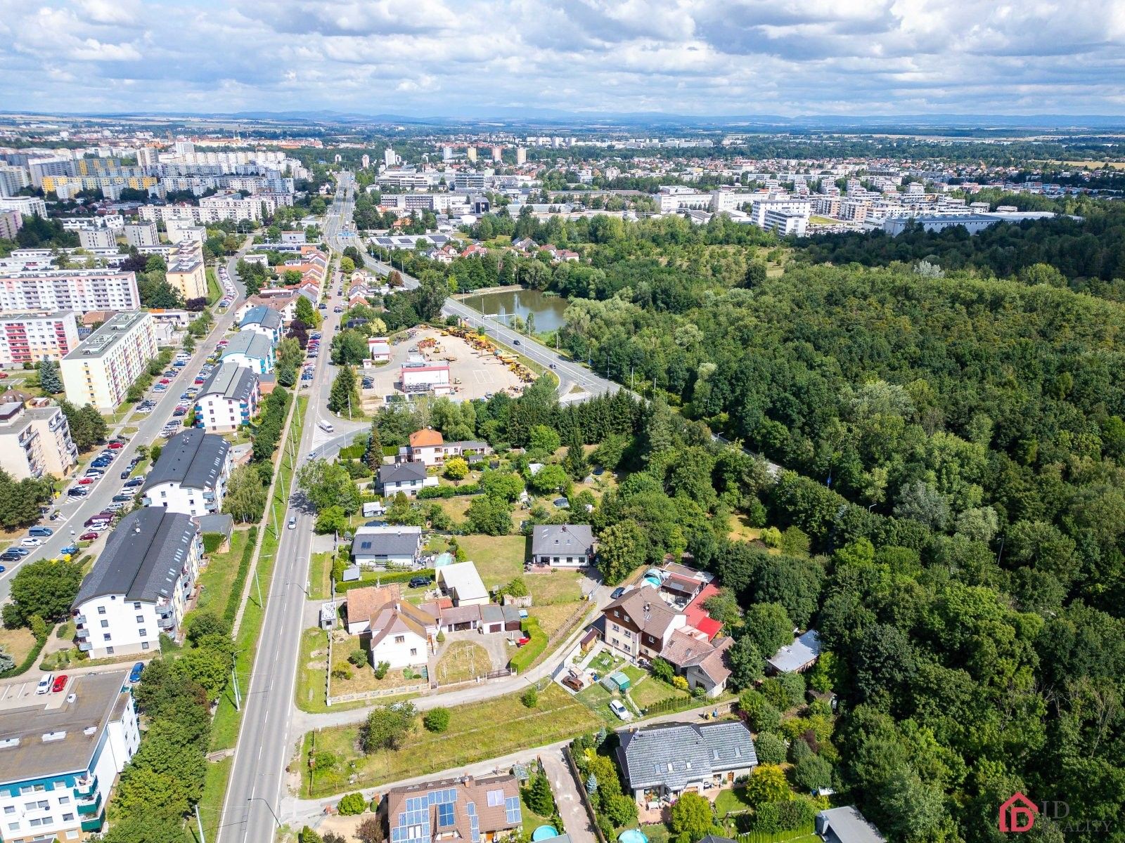 Prodej pozemku 1825 m² - foto 3