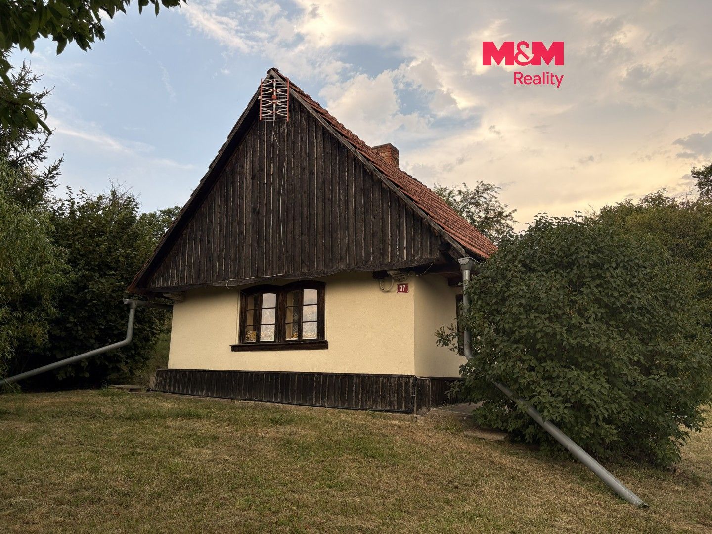 Prodej domu 57 m² - foto 1