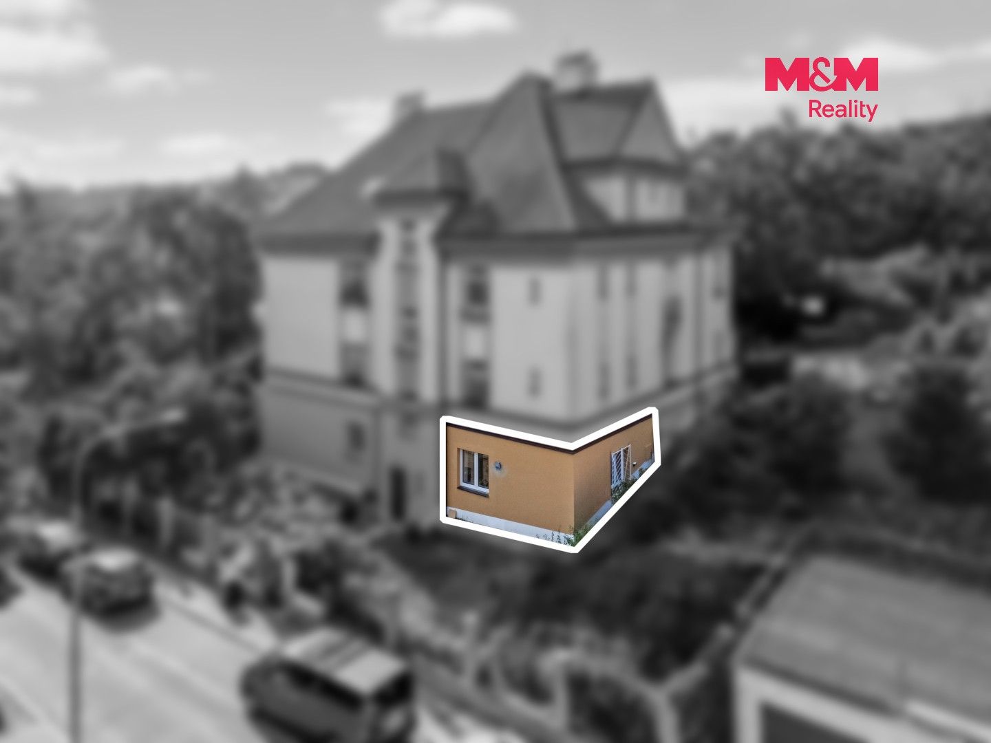 Prodej bytu 1+kk 38 m² - foto 14