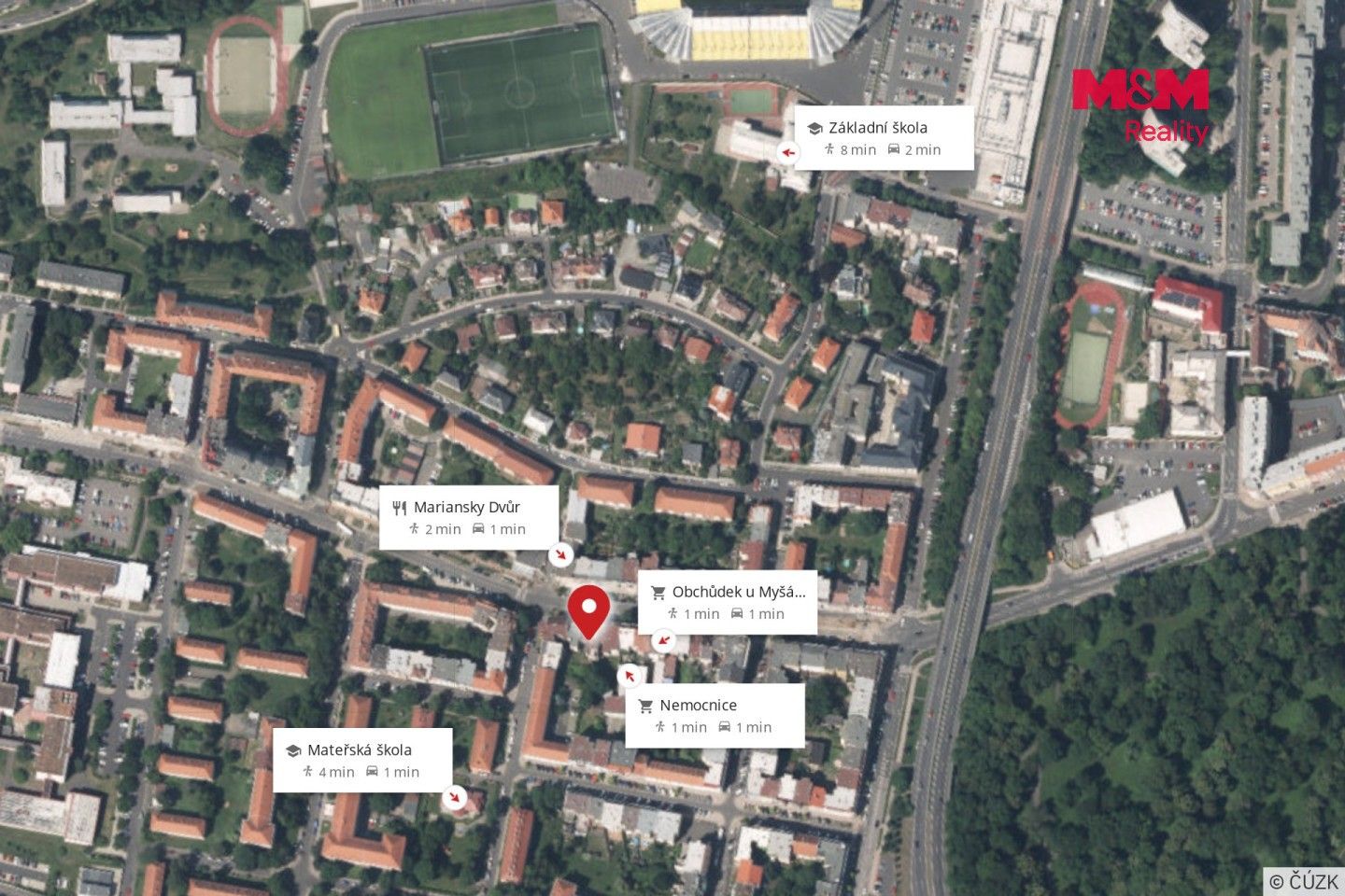 Prodej bytu 3+1 102 m² - foto 21