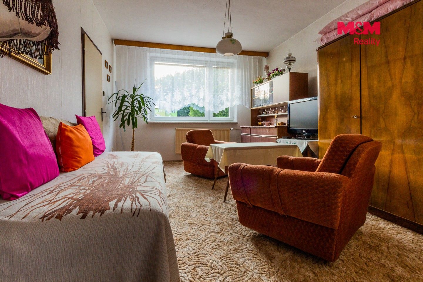 Prodej bytu 2+1 47 m² - foto 5