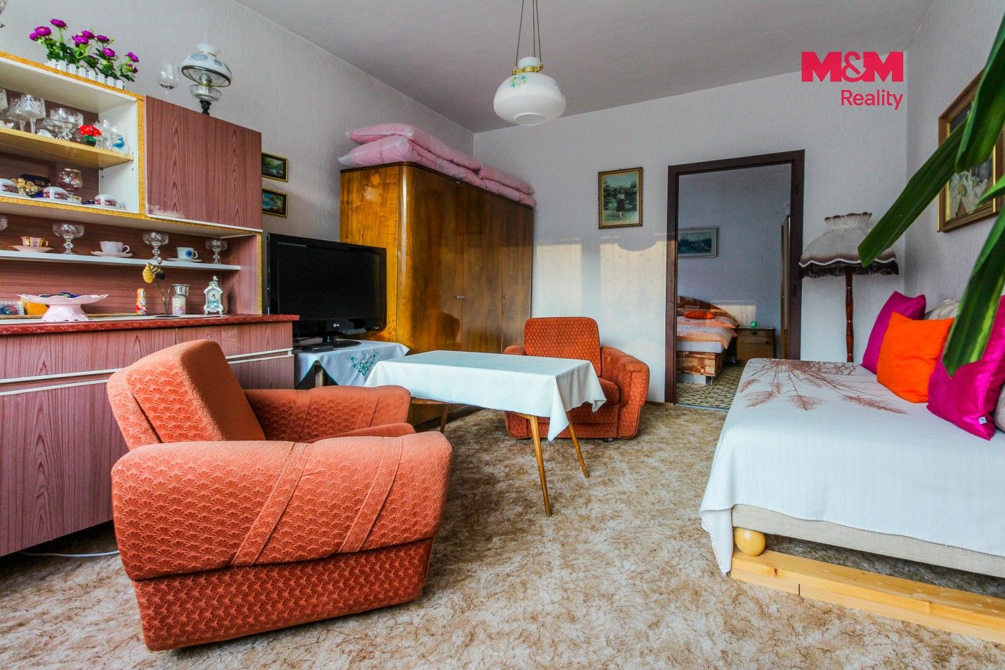 Prodej bytu 2+1 47 m² - foto 6