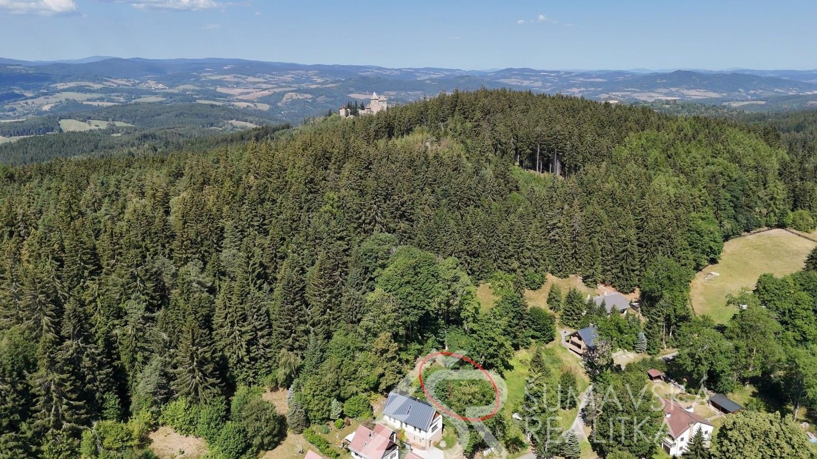 Prodej pozemku 397 m² - foto 4