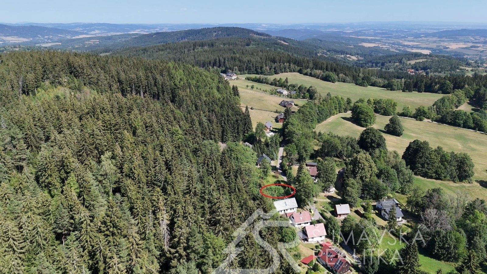 Prodej pozemku 397 m² - foto 5