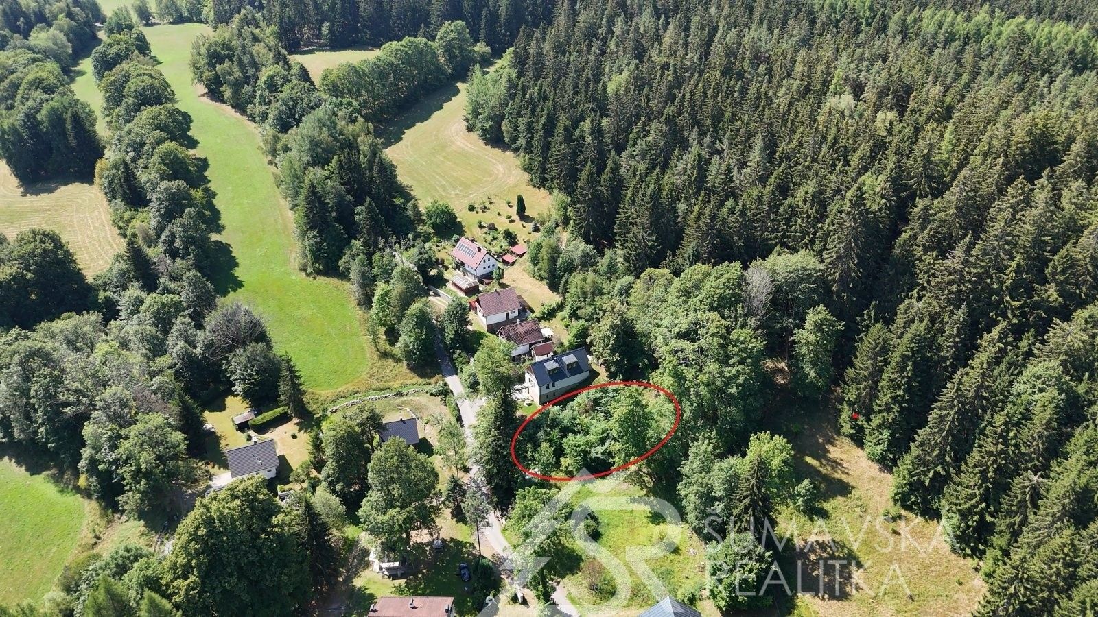 Prodej pozemku 397 m² - foto 8
