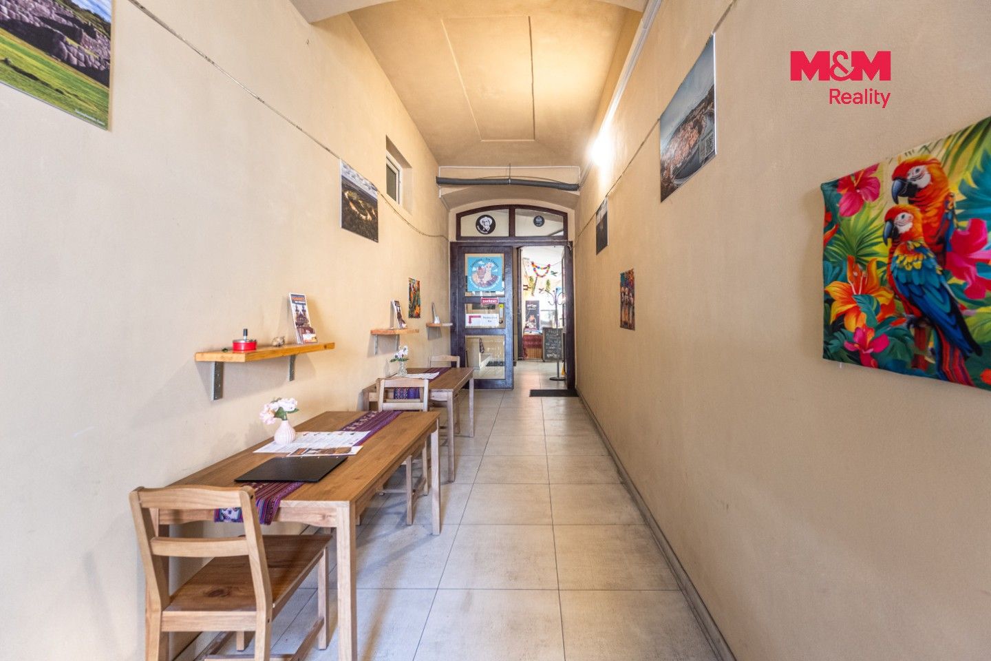 Pronájem komerčního prostoru 200 m² - foto 12
