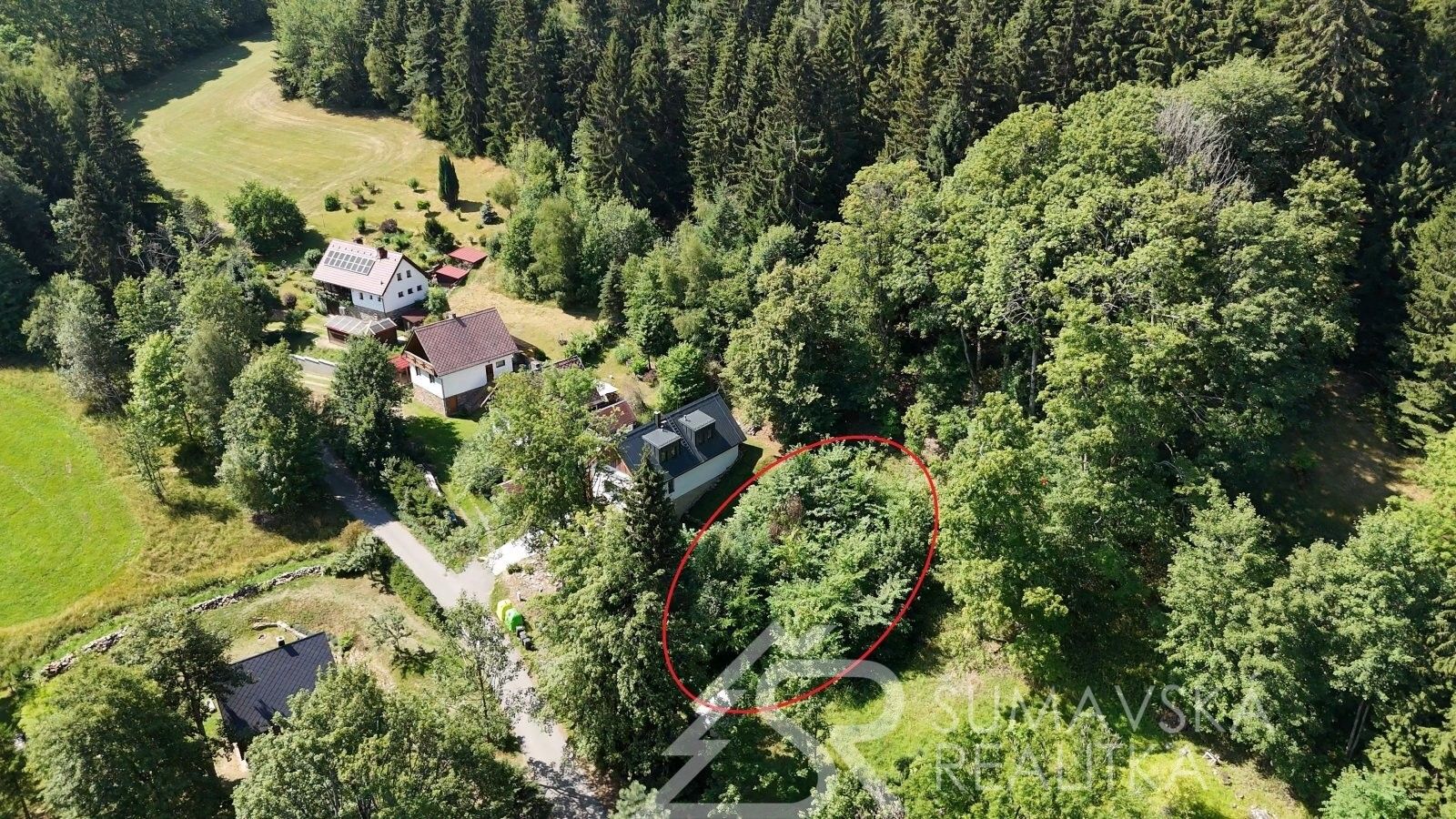Prodej pozemku 397 m² - foto 12