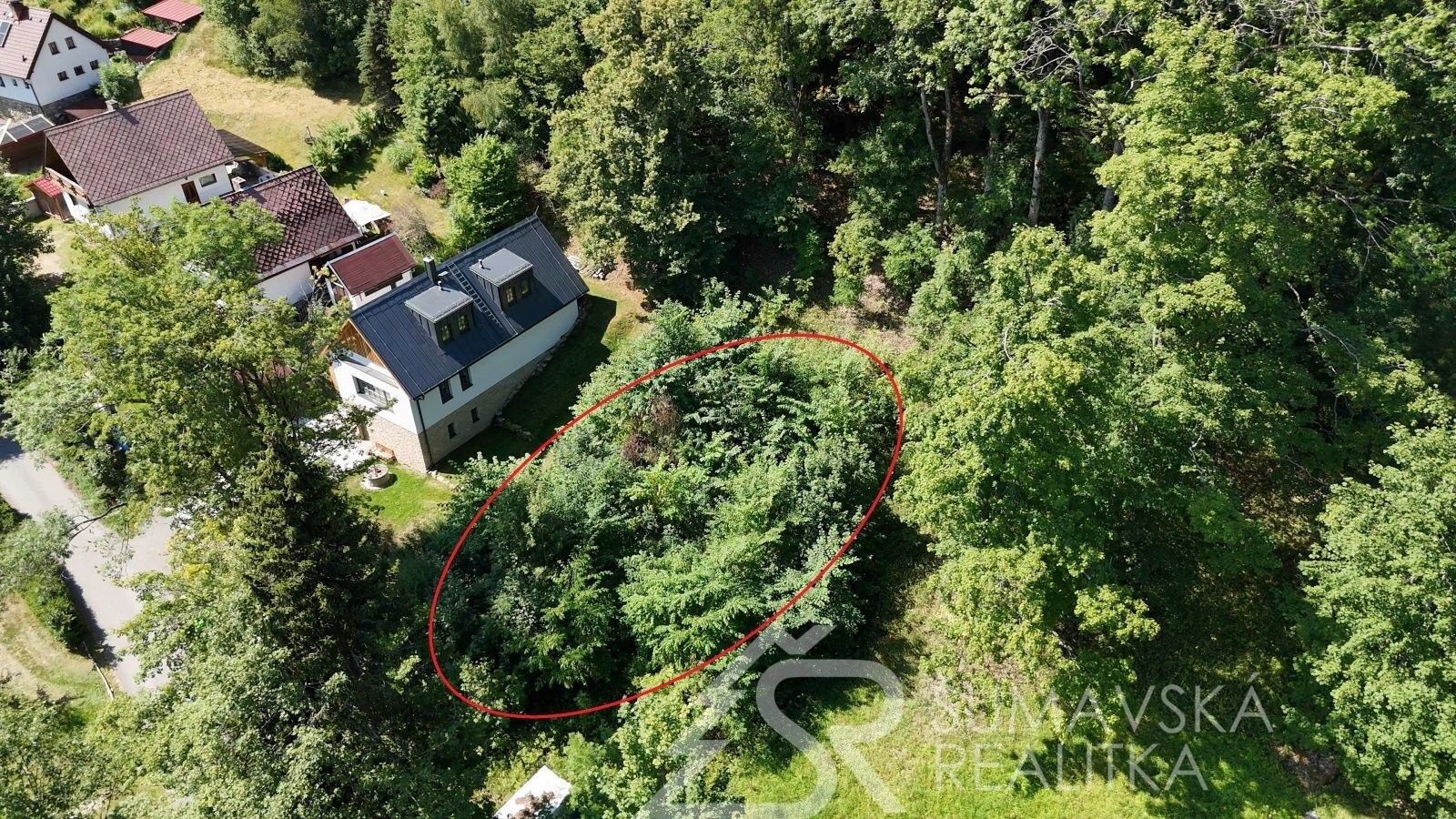 Prodej pozemku 397 m² - foto 10
