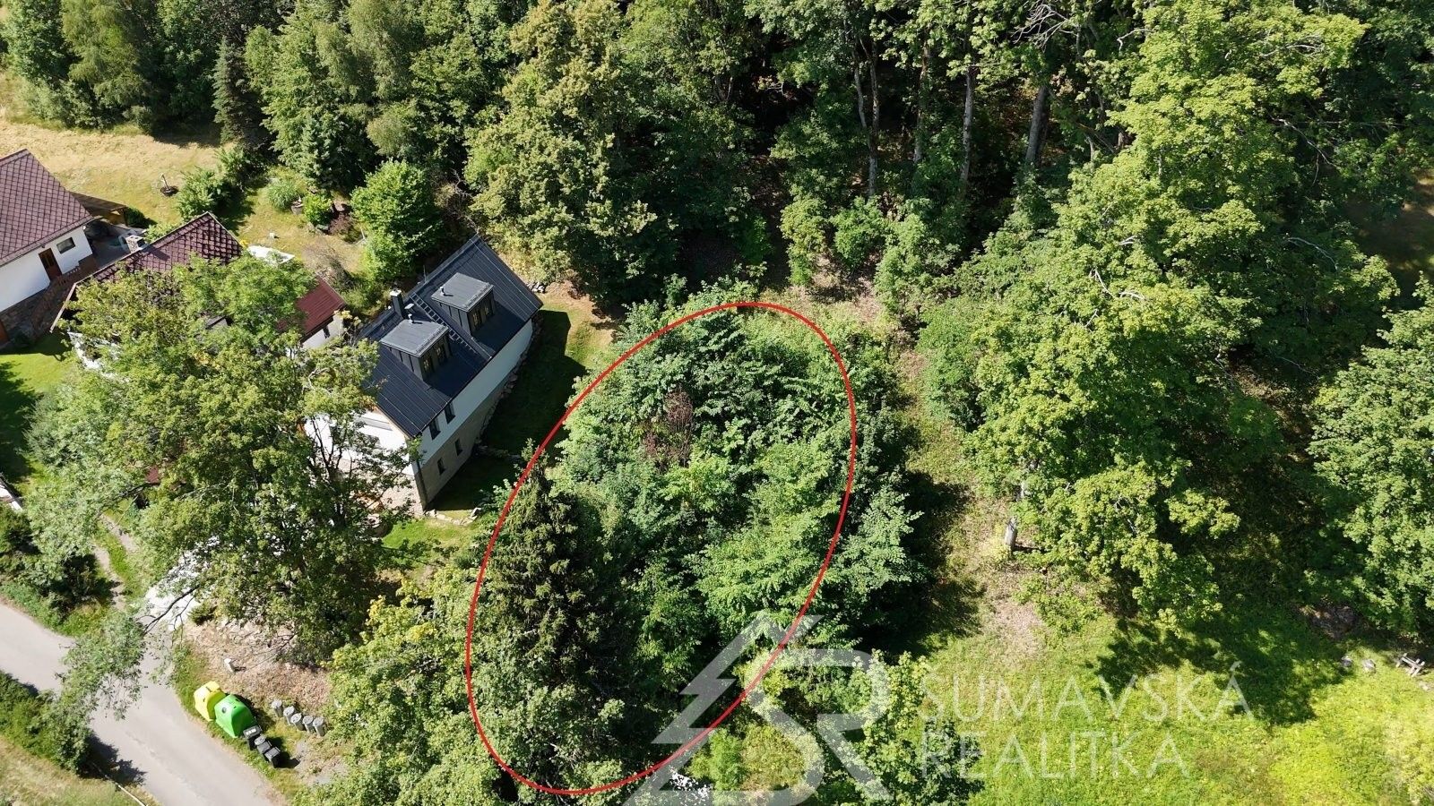 Prodej pozemku 397 m² - foto 11