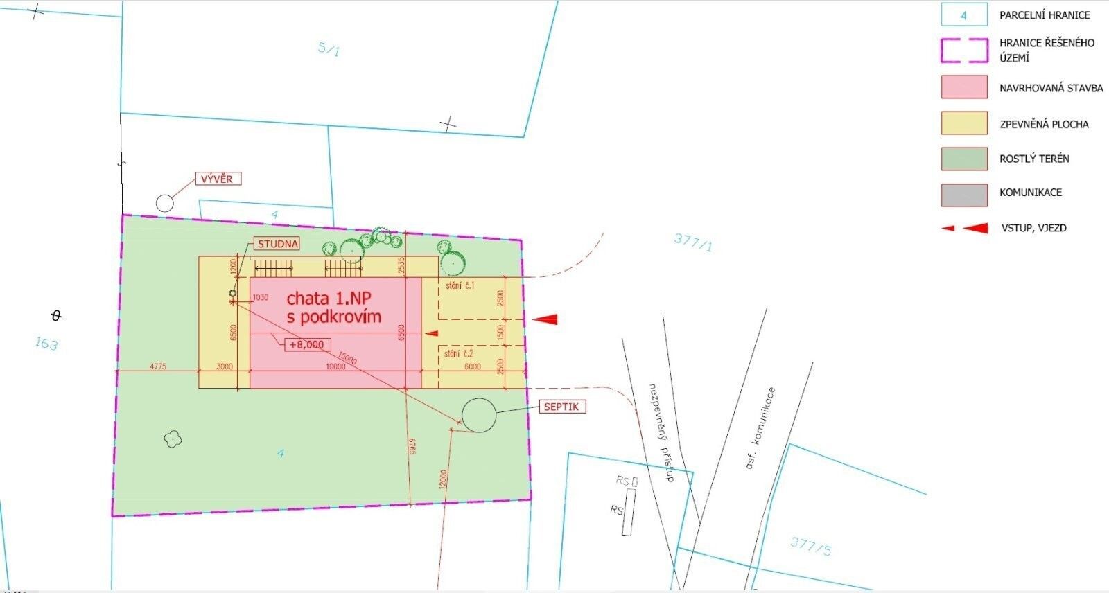 Prodej pozemku 397 m² - foto 21