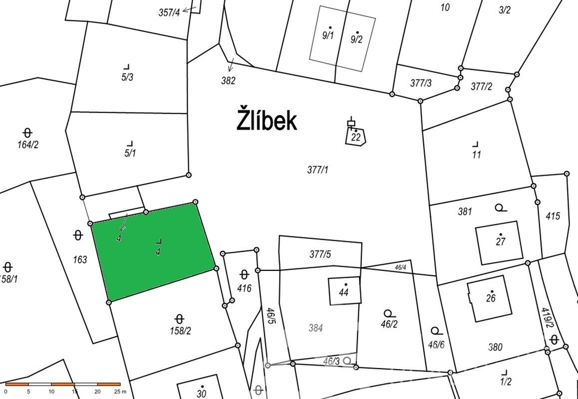 Prodej pozemku 397 m² - foto 24