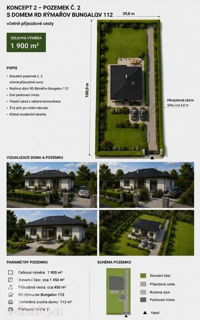 Prodej domu 112 m² - foto 1