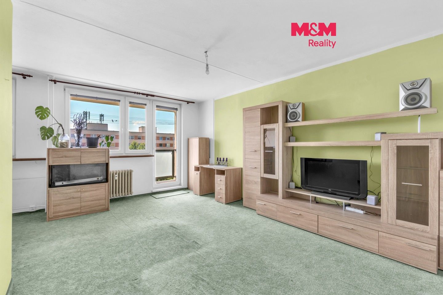 Prodej bytu 3+1 71 m² - foto 1