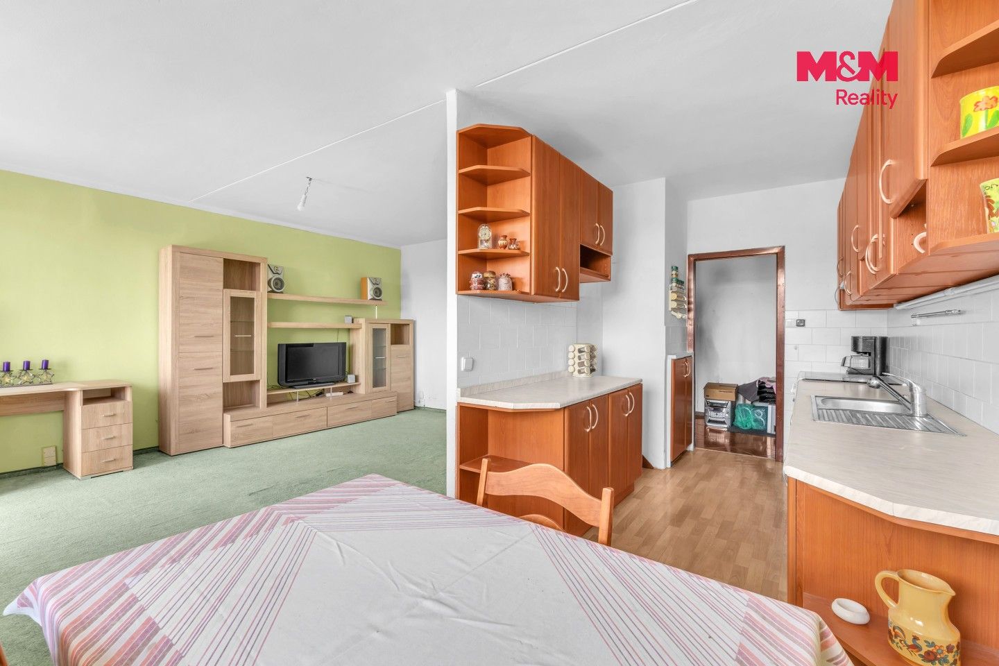 Prodej bytu 3+1 71 m² - foto 5