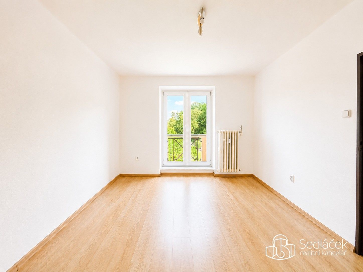 Pronájem bytu 3+1 56 m² - foto 1