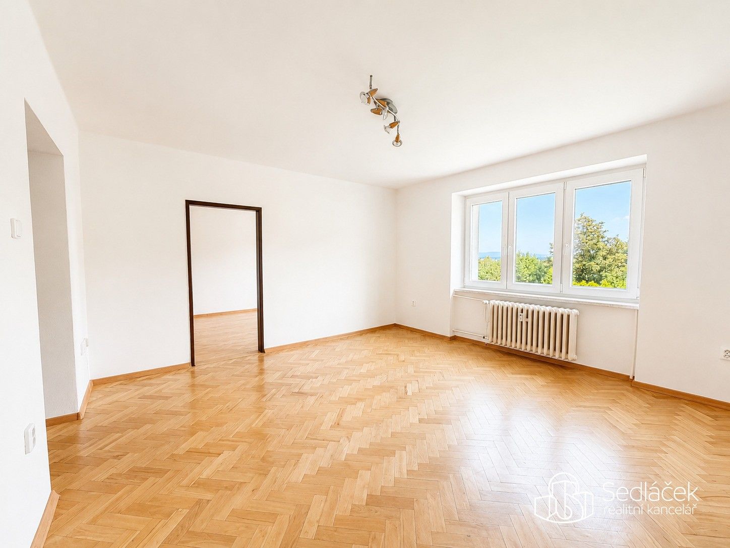 Pronájem bytu 3+1 56 m² - foto 3