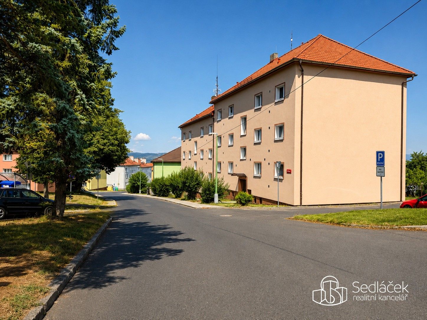 Pronájem bytu 3+1 56 m² - foto 15