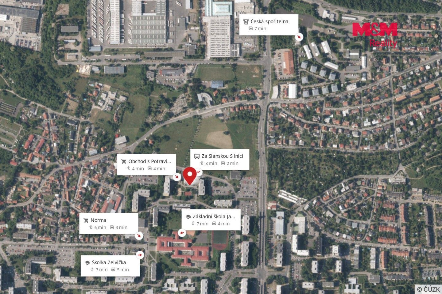 Prodej bytu 3+1 71 m² - foto 24