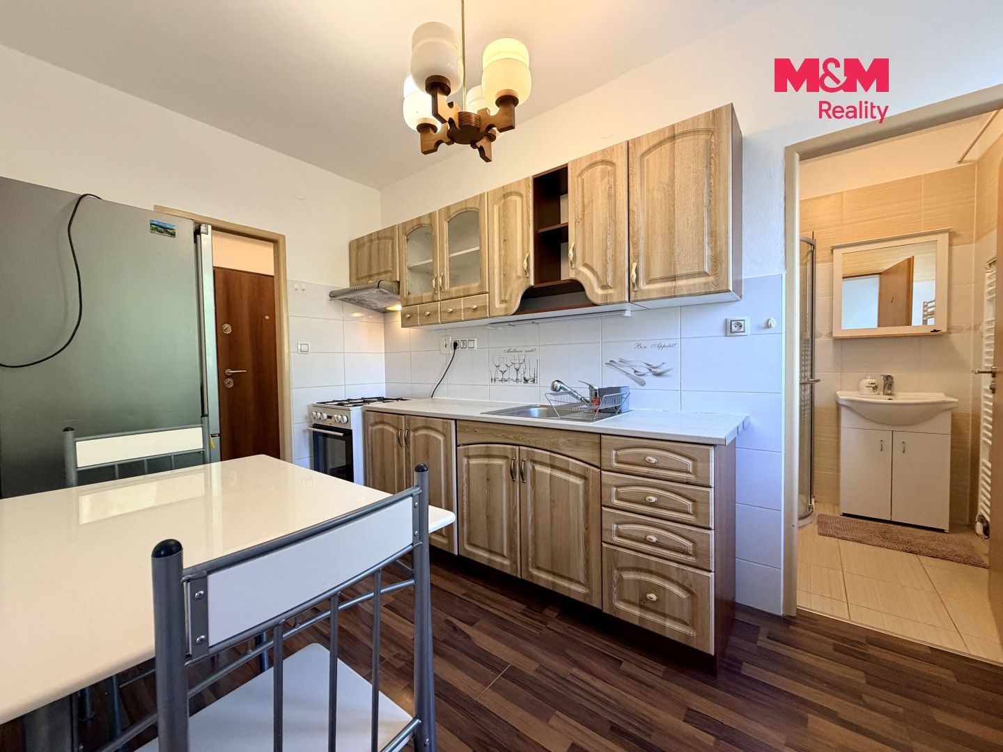 Pronájem bytu 2+1 52 m² - foto 3